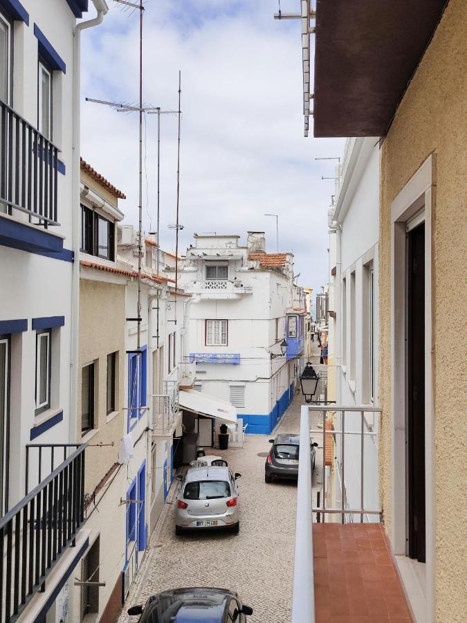 Casa Das Ondas نازاريه المظهر الخارجي الصورة