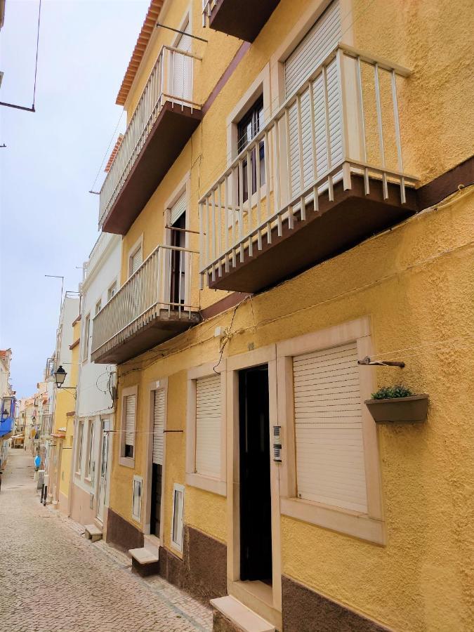Casa Das Ondas نازاريه المظهر الخارجي الصورة